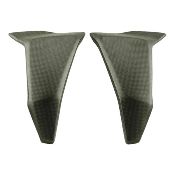 Protezioni Laterale Radiatore Lightech carbonio Ducati Hypermotard 950 2019-2022