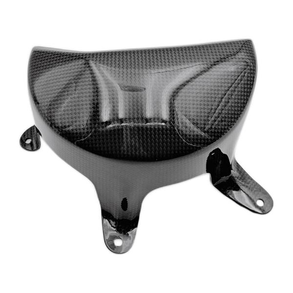 Coperchio frizione Lightech carbonio Ducati Multistrada V4 2021-2024