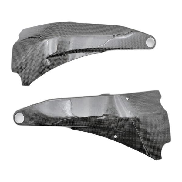 Lightech carbon frame protection Ducati Streetfighter V4 2020-2024