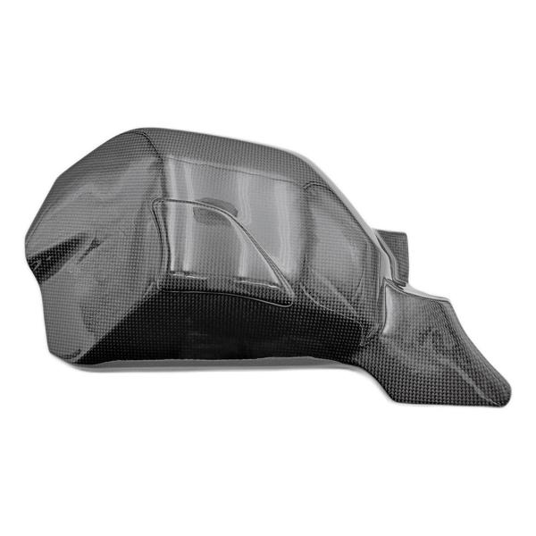 Protezioni forcellone Lightech carbonio Ducati Streetfighter V4 2020-2024