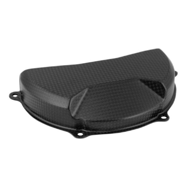Coperchio frizione Lightech carbonio opaco Ducati Panigale V4 2018-2024