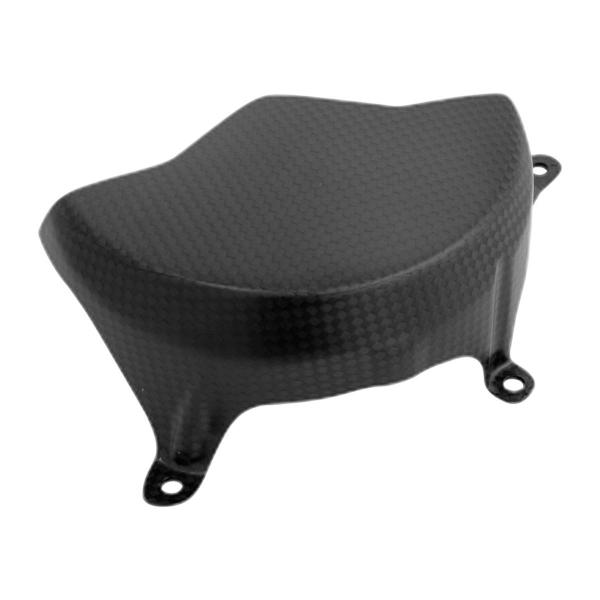 Coperchio alternatore Lightech carbonio opaco Ducati Streetfighter V4 2020-2024