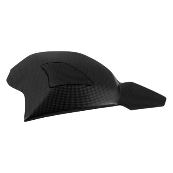 Protezioni forcellone Lightech carbonio opaco Ducati Panigale V4 2018-2024