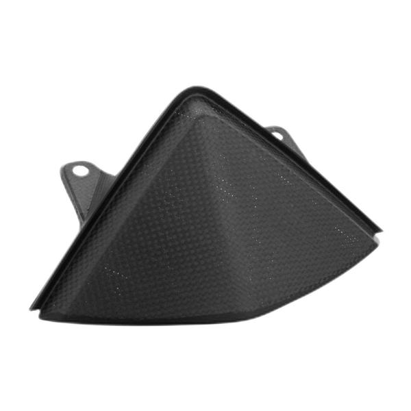 frontalino Copri Strumenti Lightech carbonio opaco Ducati Hypermotard 821 2013-2014