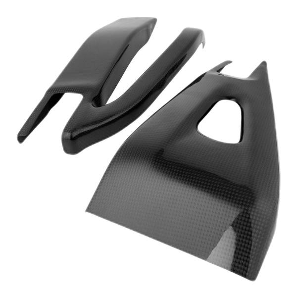 Protezioni forcellone Lightech carbonio Honda CBR600RR 2007-2016