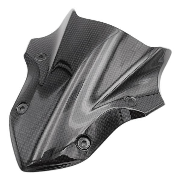 frontalino Copri Strumenti Lightech carbonio Kawasaki Z900 2017-2020