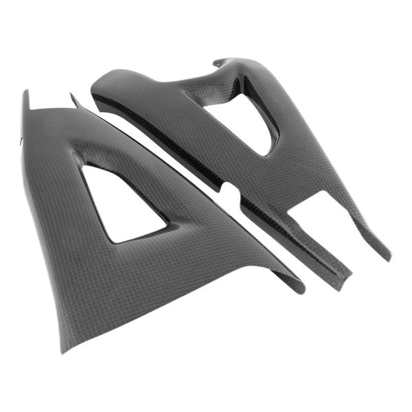 Protezioni forcellone Lightech carbonio Kawasaki ZX10R 2011-2015