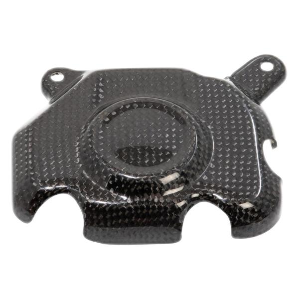 Coperchio Pick Up Lightech carbonio Kawasaki Z800 2013-2016