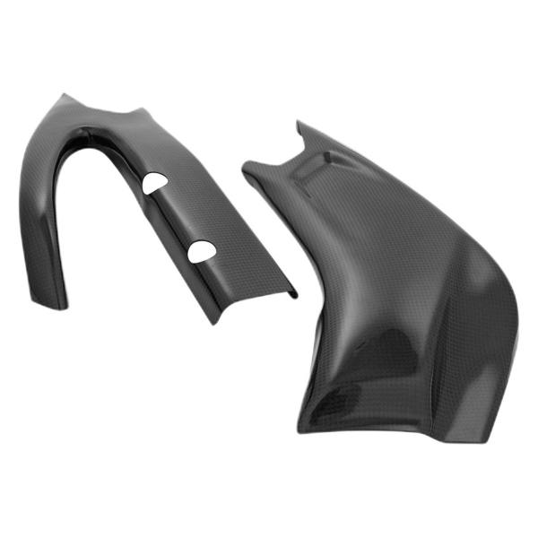 Protezioni forcellone Lightech carbonio Suzuki GSXR600 2011-2017