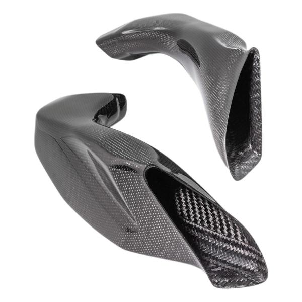 Lightech carbon Air Box tubes Suzuki GSXR1000 2017-2022