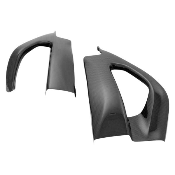 Protezioni forcellone Lightech carbonio opaco Suzuki GSXR1000 2017-2022