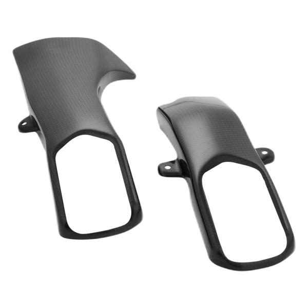 Protezioni forcellone Lightech carbonio Yamaha Tmax 530 2012-2016