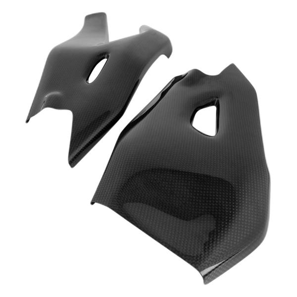 Lightech carbon swingarm cover Yamaha R1 2015-2022