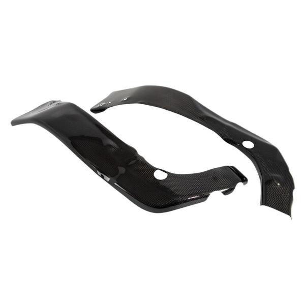 Protezioni telaio Lightech carbonio Yamaha R6 2006-2016