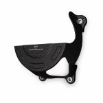 Matt Carbon fiber alternator crankcase cover Ducati Panigale V2 2025-2026