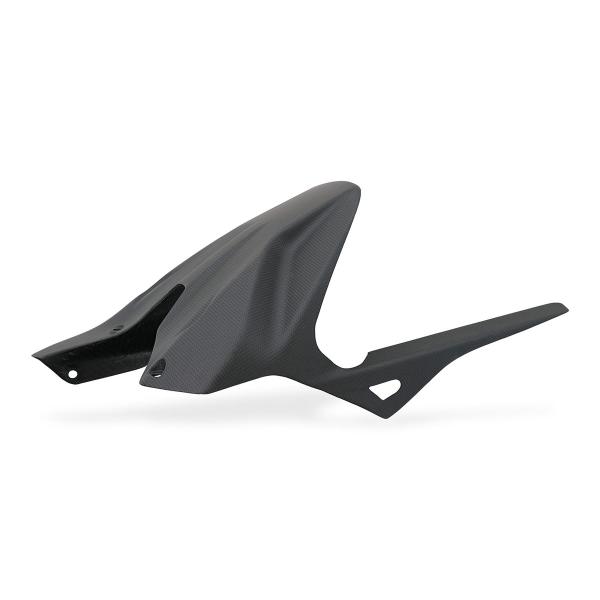 CNC Racing matt carbon rear mudguard Ducati Diavel V4 2023-2024