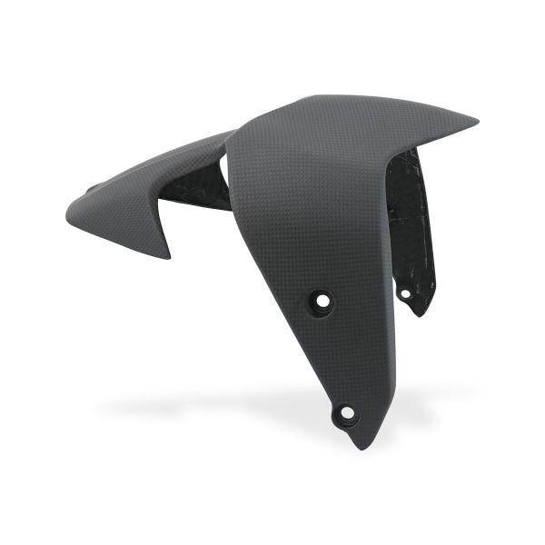 CNC Racing matt carbon front mudguard Ducati Monster 937 2021-2024