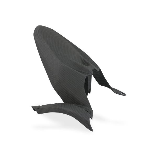 CNC Racing matt carbon rear mudguard Ducati Monster 937 2021-2024
