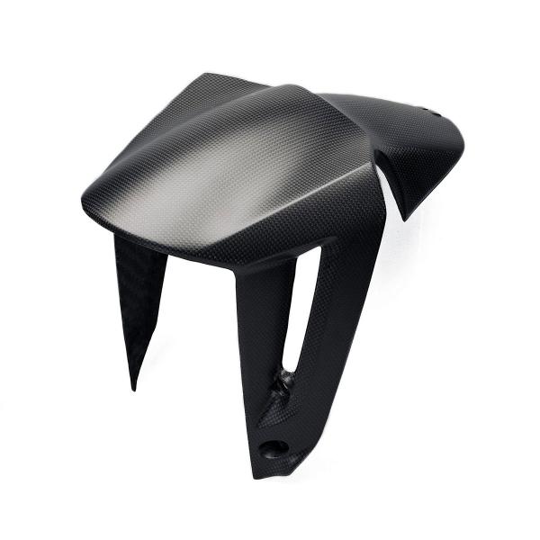 CNC Racing matt carbon front mudguard Ducati XDiavel 1262 2016-2024