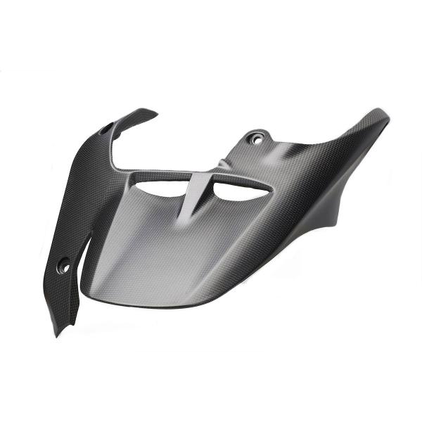 CNC Racing matt carbon rear mudguard Ducati XDiavel 1262 2016-2024