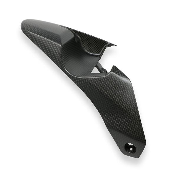 CNC Racing matt carbon rear mudguard Ducati Monster 1200S 2017-2021