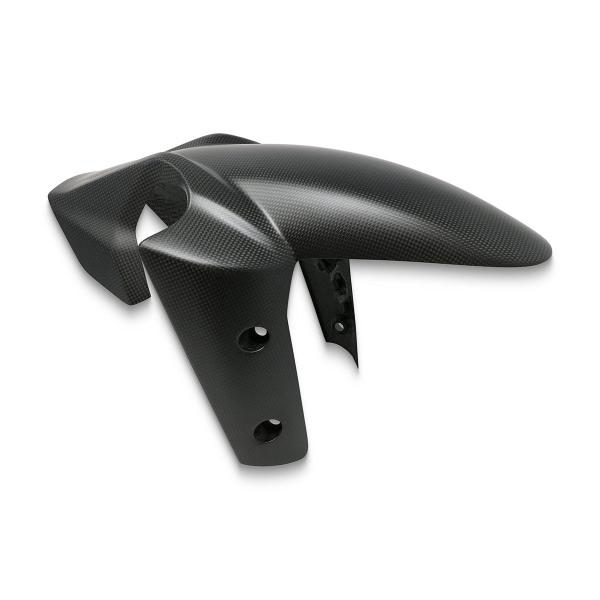 CNC Racing matt carbon front mudguard Ducati Multistrada 1200 2015-2017