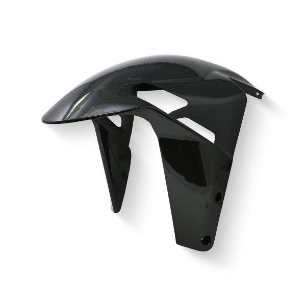 Parafango anteriore CNC Racing carbonio lucido Mv Agusta Brutale 675 2012-2015