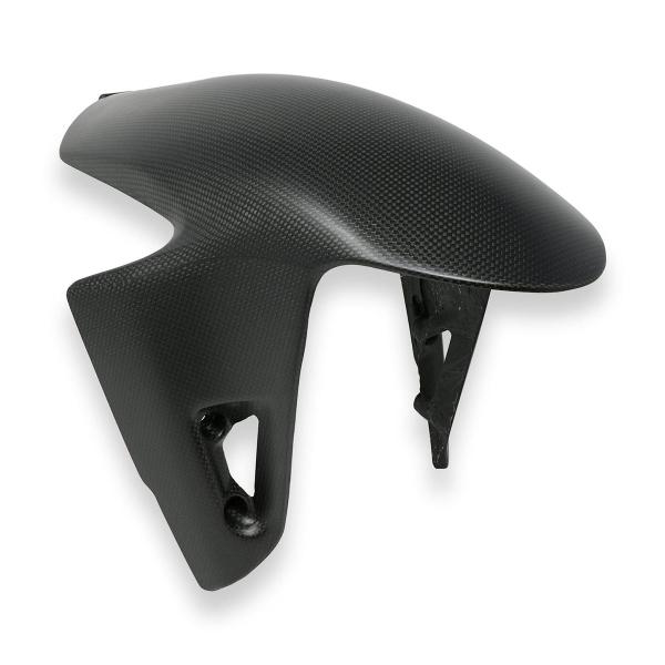 CNC Racing matt carbon front mudguard Ducati Panigale V2 2020-2024