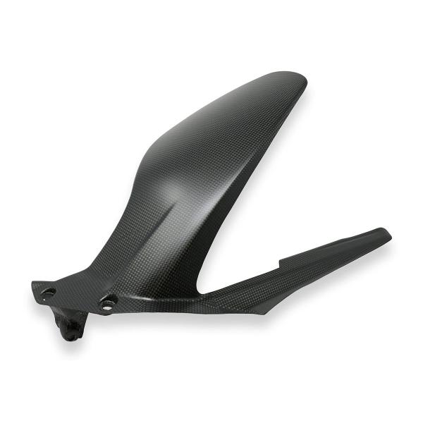 CNC Racing matt carbon rear mudguard Ducati Panigale V4 2018-2024