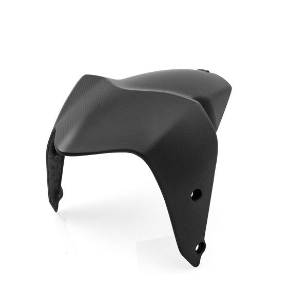 CNC Racing matt carbon front mudguard Ducati Monster 1200 2014-2016