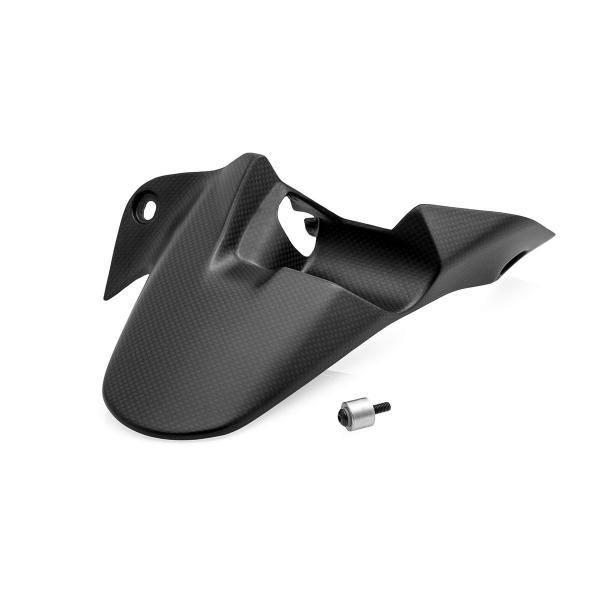 CNC Racing matt carbon rear mudguard Ducati Monster 1200R 2016-2019
