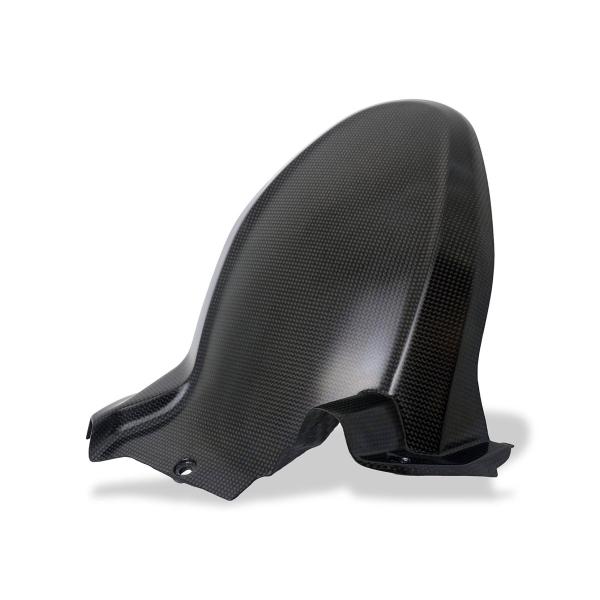CNC Racing shiny carbon rear mudguard Ducati Multistrada V4 2021-2024