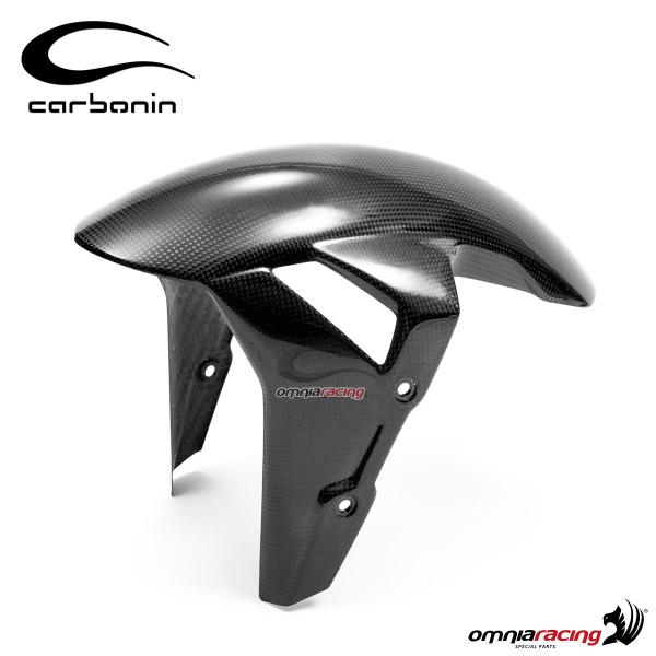 Carbonin carbon fibre front mudguard for BMW S1000RR 2019>
