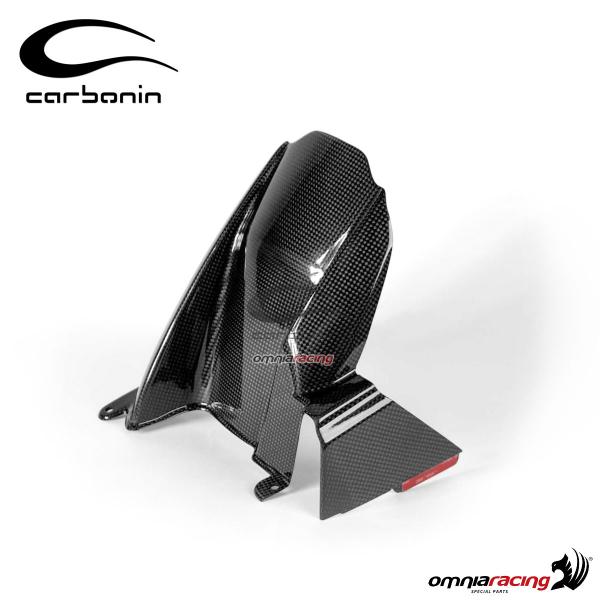 Carbonin carbon fibre rear mudguard for BMW S1000RR 2019>