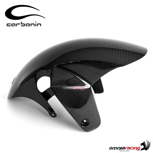 Carbonin parafango anteriore in fibra di carbonio per Suzuki GSXR1000/R 2017>