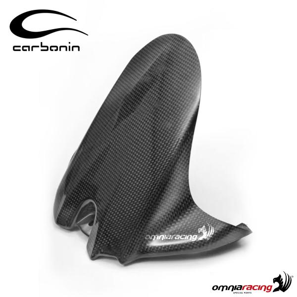 Carbonin parafango posteriore carbonio lucido Suzuki GSXR600/GSXR750 2008-2010