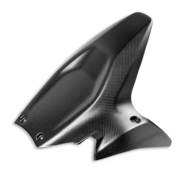 Carbon fiber rear fender Ducati Panigale 1199 2012-2015