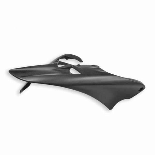 Parafango posteriore fibra carbonio lucido Ducati Xdiavel 2016-2023