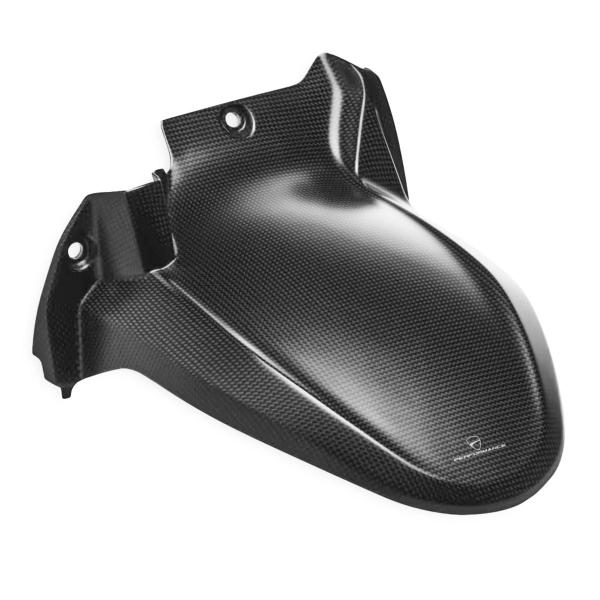 Carbon fiber rear fender Ducati Multistrada V4/Rally 2021-2025