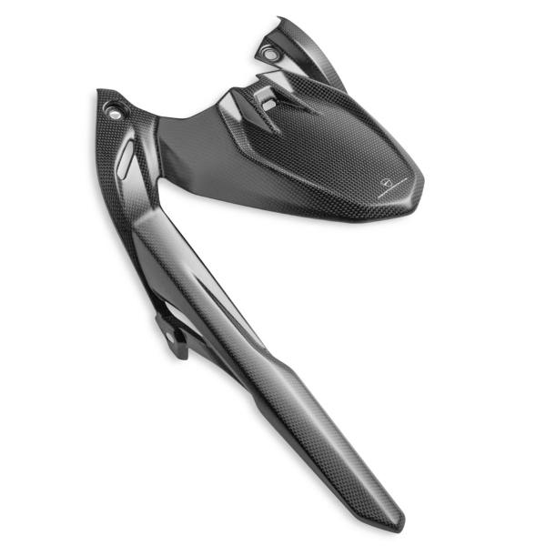 Carbon fiber rear fender Ducati Monster 937 2021-2023
