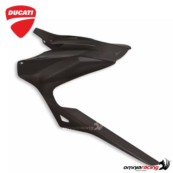 Ducati Performance carbon fiber rear fender Ducati Diavel V4 2023