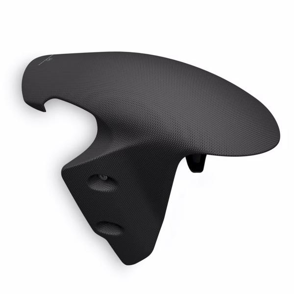 Carbon fiber matt front fender Ducati Streetfighter V2 2025