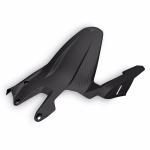 Carbon fiber matt rear fender Ducati Panigale V2 2025-2026