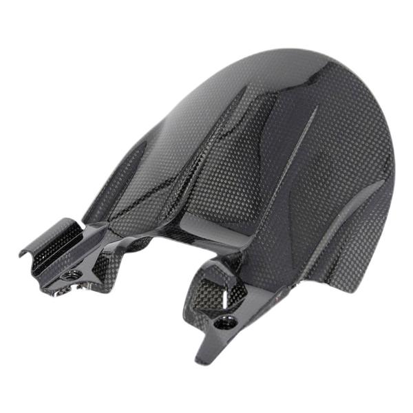 Lightech carbon rear mudguard Aprilia RS660 2020-2024