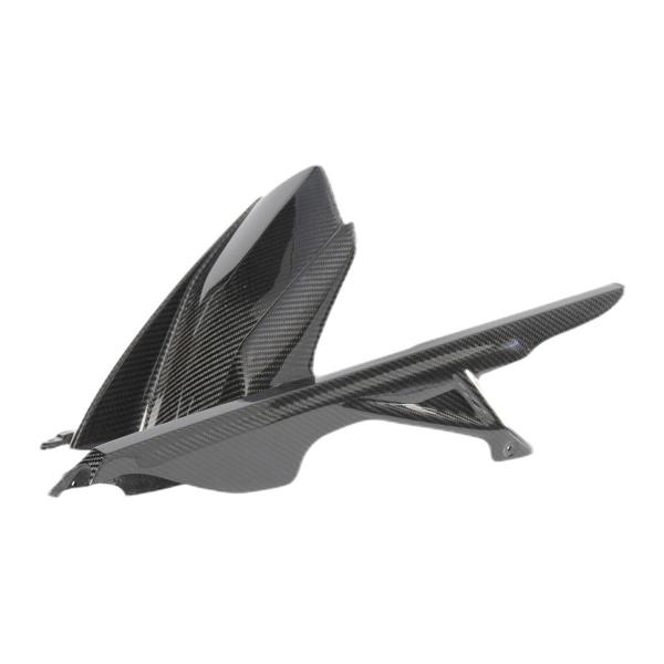 Lightech carbon rear mudguard BMW S1000R 2021-2024