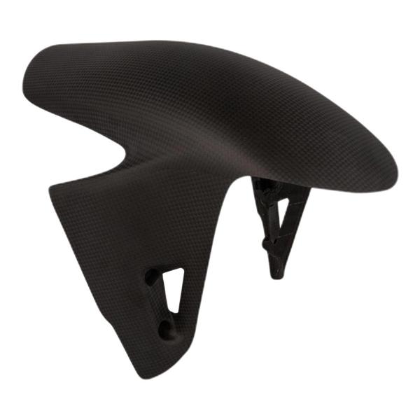 Parafango anteriore Lightech carbonio opaco Ducati Panigale V4 2018-2024