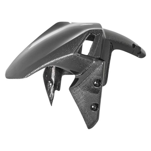 Lightech carbon front mudguard Kawasaki Z900 2017-2024