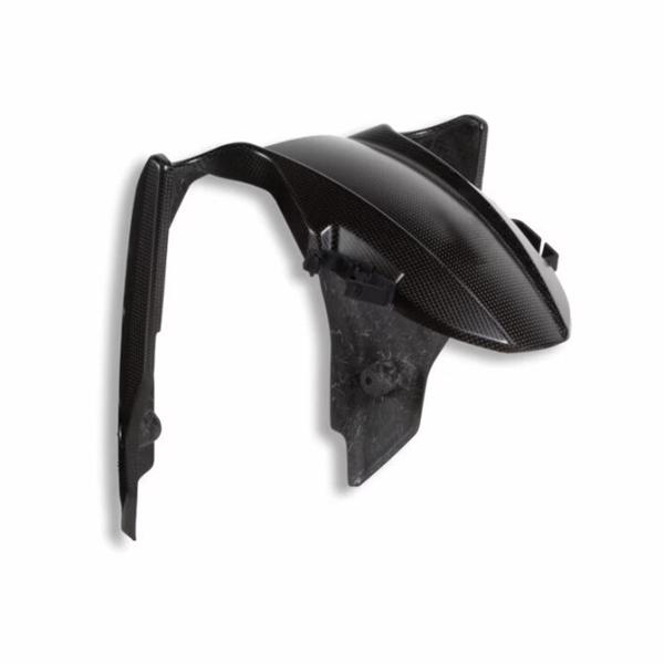 Ducati Performance parafango anteriore carbonio opaco Ducati Hypermotard V2 2026