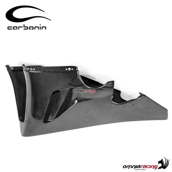 Carbonin carbon fibre lower fairing 4 Dzus for Honda CBR1000RR-R 2020>