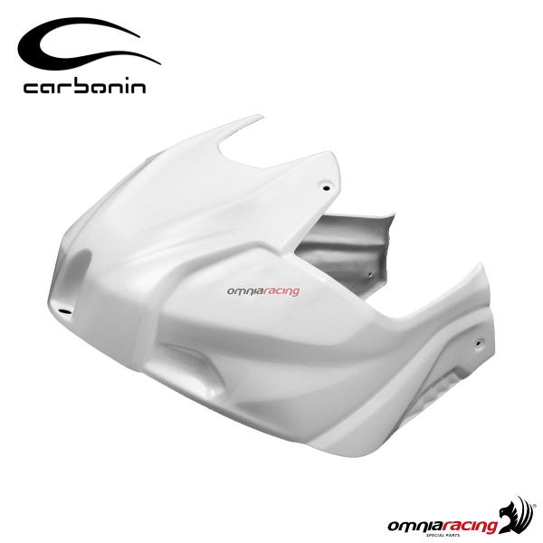 Carbonin air box cover with side panels avio fibre track use for BMW S1000RR 2019>